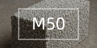 Керамзитобетон М50 в Уфе и Республике Башкортостан