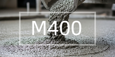 Бетон М400 В30 в Уфе и Республике Башкортостан