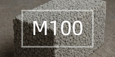 Керамзитобетон М100 в Уфе и Республике Башкортостан