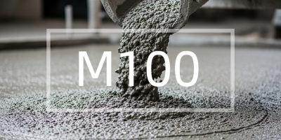 Бетон М100 В-7,5 в Уфе и Республике Башкортостан