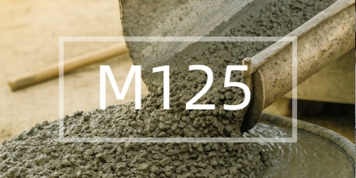 Раствор М125 в Уфе и Республике Башкортостан