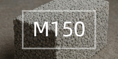 Керамзитобетон М150 в Уфе и Республике Башкортостан