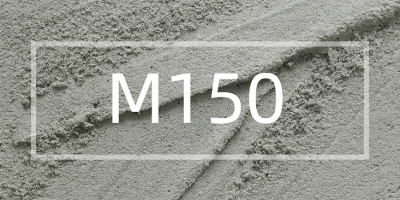 Пескобетон М150  в Уфе и Республике Башкортостан