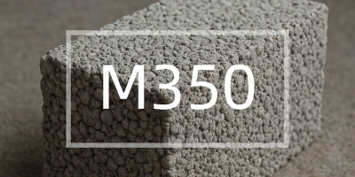 Керамзитобетон М350 в Уфе и Республике Башкортостан