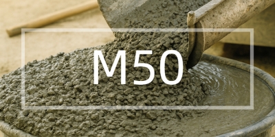 Раствор М50 в Уфе и Республике Башкортостан