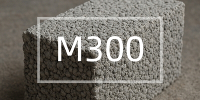 Керамзитобетон М300 в Уфе и Республике Башкортостан