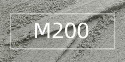 Пескобетон М200 в Уфе и Республике Башкортостан