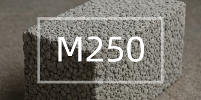 Керамзитобетон М250 в Уфе и Республике Башкортостан