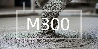 Бетон М300 В22,5 в Уфе и Республике Башкортостан